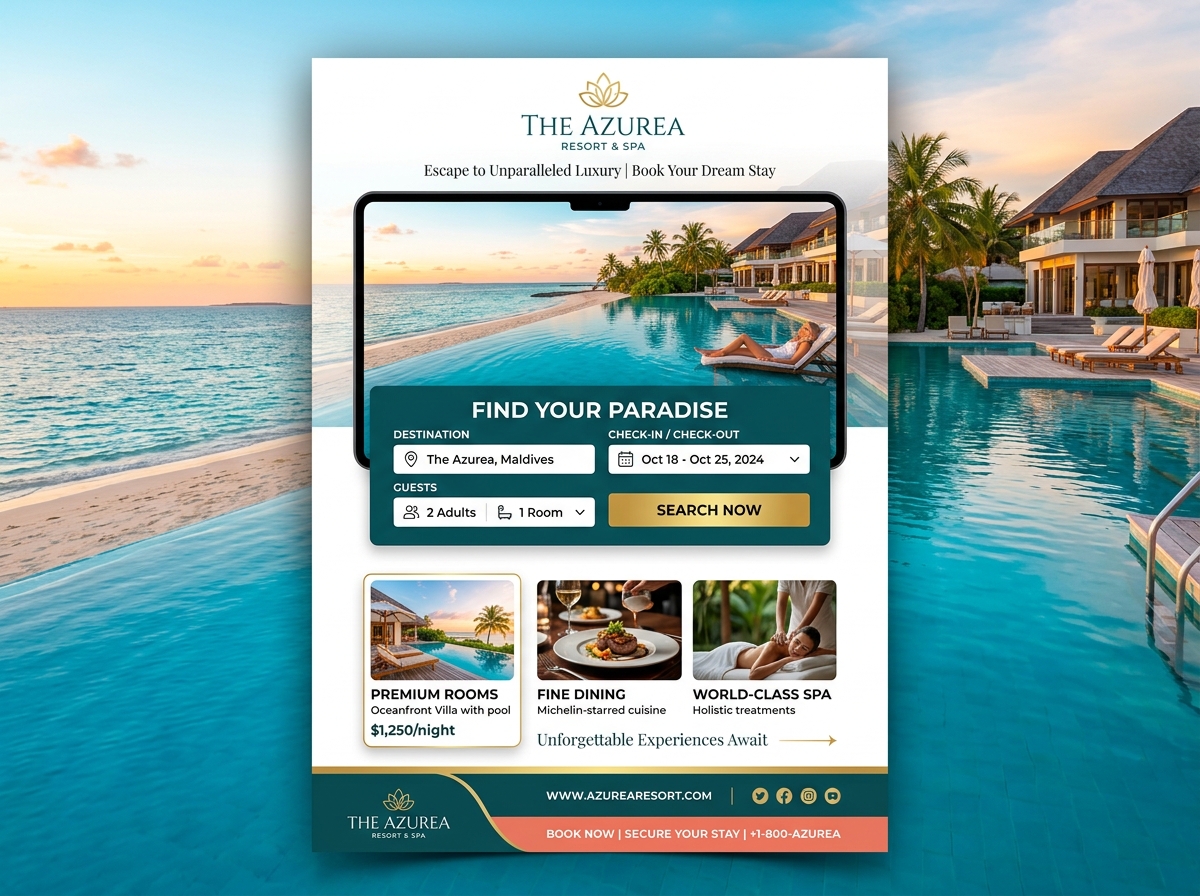 Hospitality Industry Digital Transformation